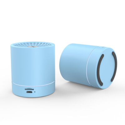 Portable Wireless Mini Bluetooth Speaker With Super Bass, 8H Playback For Smartphones