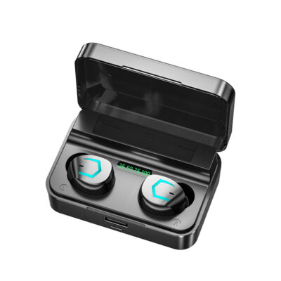 New TWS Cheap Bluetooth Earbuds, Panoramic Sound, IPX7 Waterproof, Noise Canceling