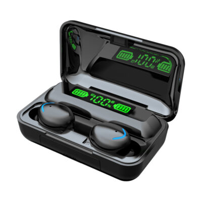 Cheap Wireless Earbuds With 220H Playback, 1200mAh Battery Box, CVC8.0 Noise Canceling