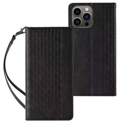 iPhone Wallet Case, Embossing Flip PU Leather Sleeve Case With Kickstand For Samsung Galaxy