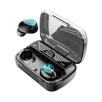 Earbuds For Bluetooth 5.3 9D & DSP Noice Canceling, Panoramic Surround, 180H Playback