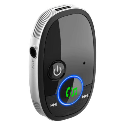 Bluetooth Audio Receiver With DSP, A2DP, Siri For Headphones, Home Stereo, Speakers