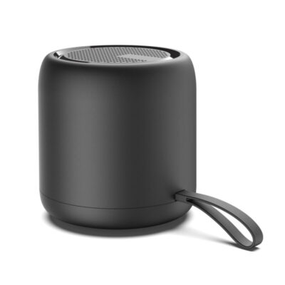 Travel Case Packed, Portable Bluetooth Speaker With TWS Hi-Fi Stereo, IPX4 Waterproof