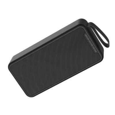 Portable Bluetooth Party Speaker With Subwoofers, Crisp Clear Stereo, 21H Playback