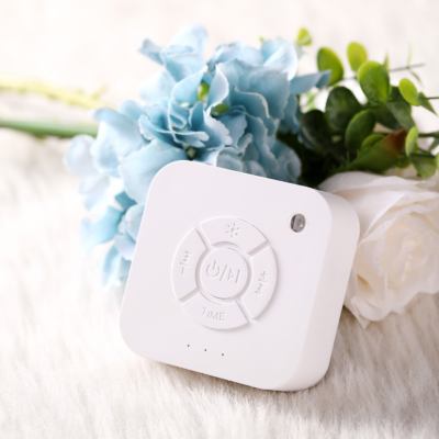 Cheap White Noise Machine, 9 Soothing Sound and Breathing Sleep Light For Baby Kids Adults