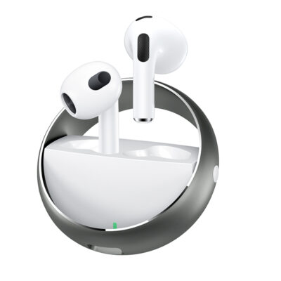 New Style Hi-Fi Stereo Bluetooth 5.2 Wireless Earbuds Ergonomic Design, Comfortable Wearing