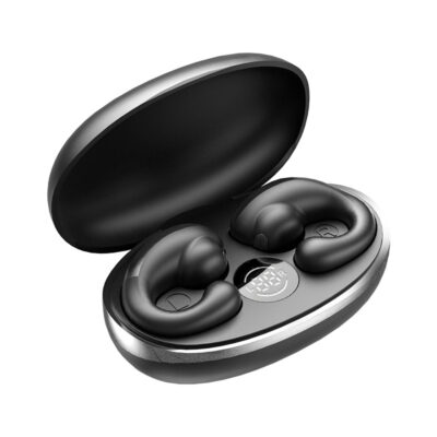High-Tech Bone Conduction Bluetooth 5.3 Earbuds | Wireless, Secure & Superb Sound Quality