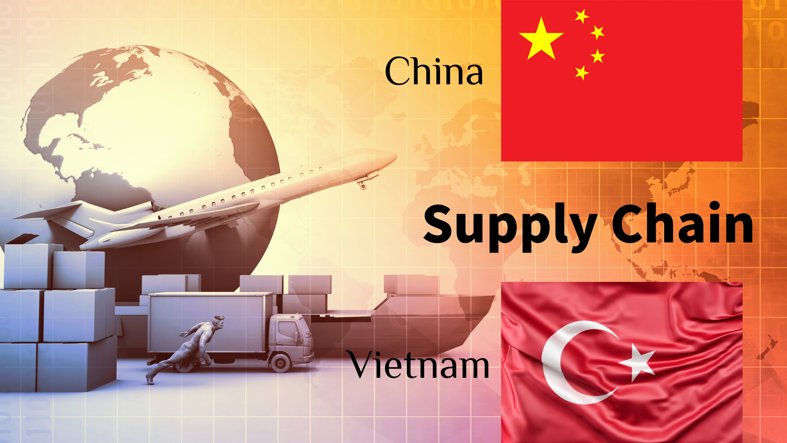 Can Vietnam Replace China in the Supply Chain?