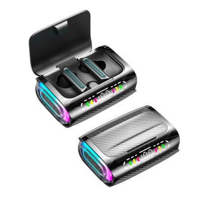 Premium Wireless Earbuds for Android – Bluetooth 5.3, 8D Stereo & 120 Hours Playback Battery Life