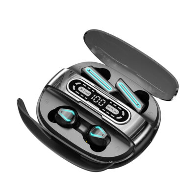 Super Bass Panoramic Sound Wireless Earbuds | Best Bluetooth 5.3 Technology | 180 Hours Playback Lifetime