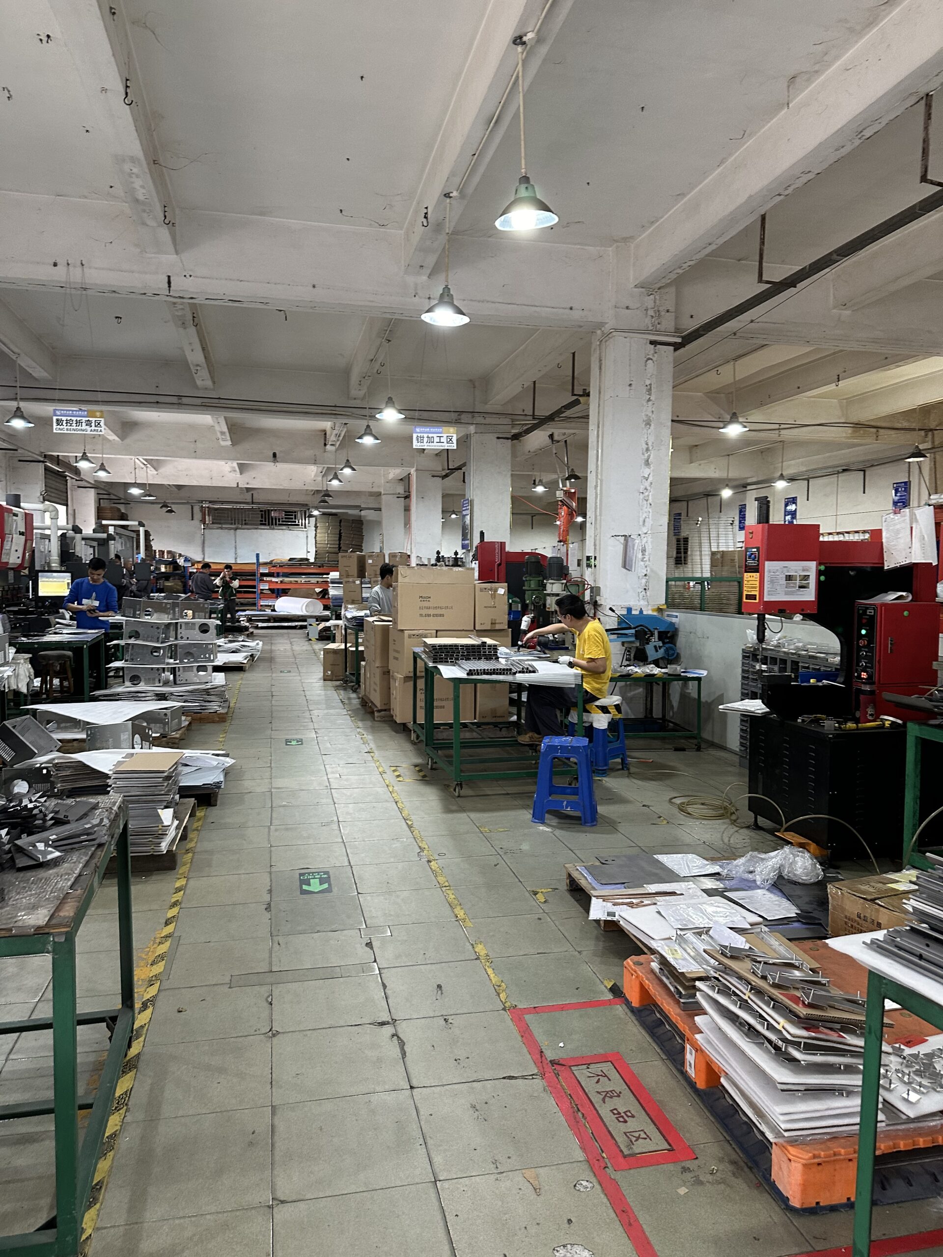 Sheet Metal Fabrication Services - Best Price, Quality Assured