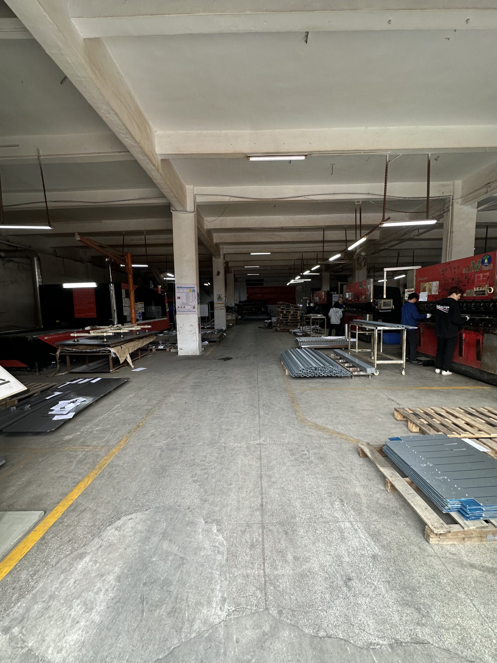 Expert Sheet Metal Fabrication Services for Precision Manufacturing