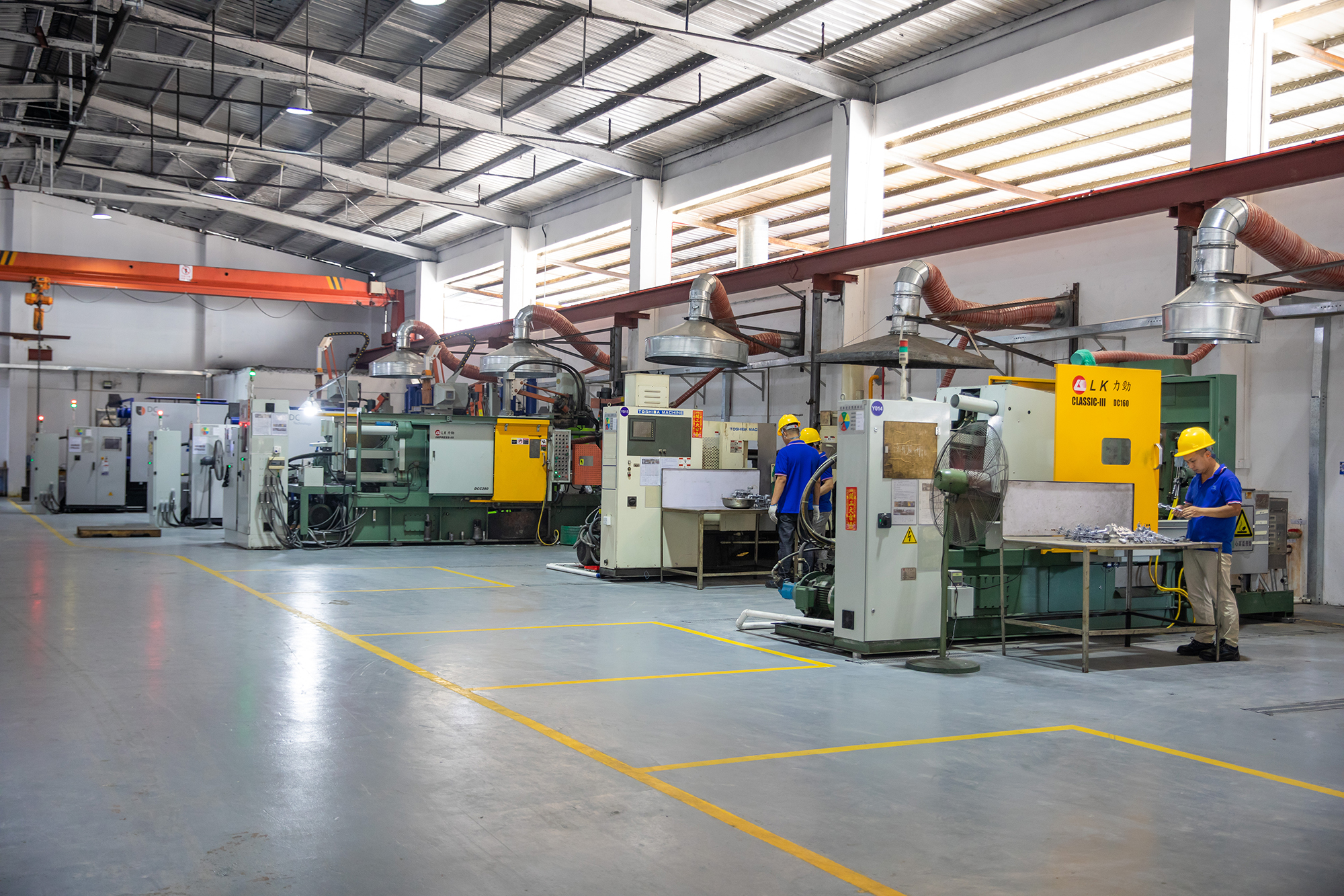 Custom Zinc Die Casting Parts Sourcing | All Processes Done In-House for Quality Control. Custom Aluminum Die Casting Parts Sourcing Services | 30% Cost Savings