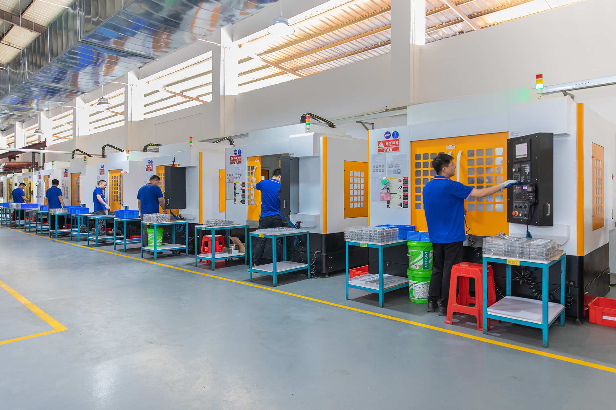 CNC Machining Parts Manufacturers Soucing | Expert CNC Turning & Milling Parts Sourcing Services