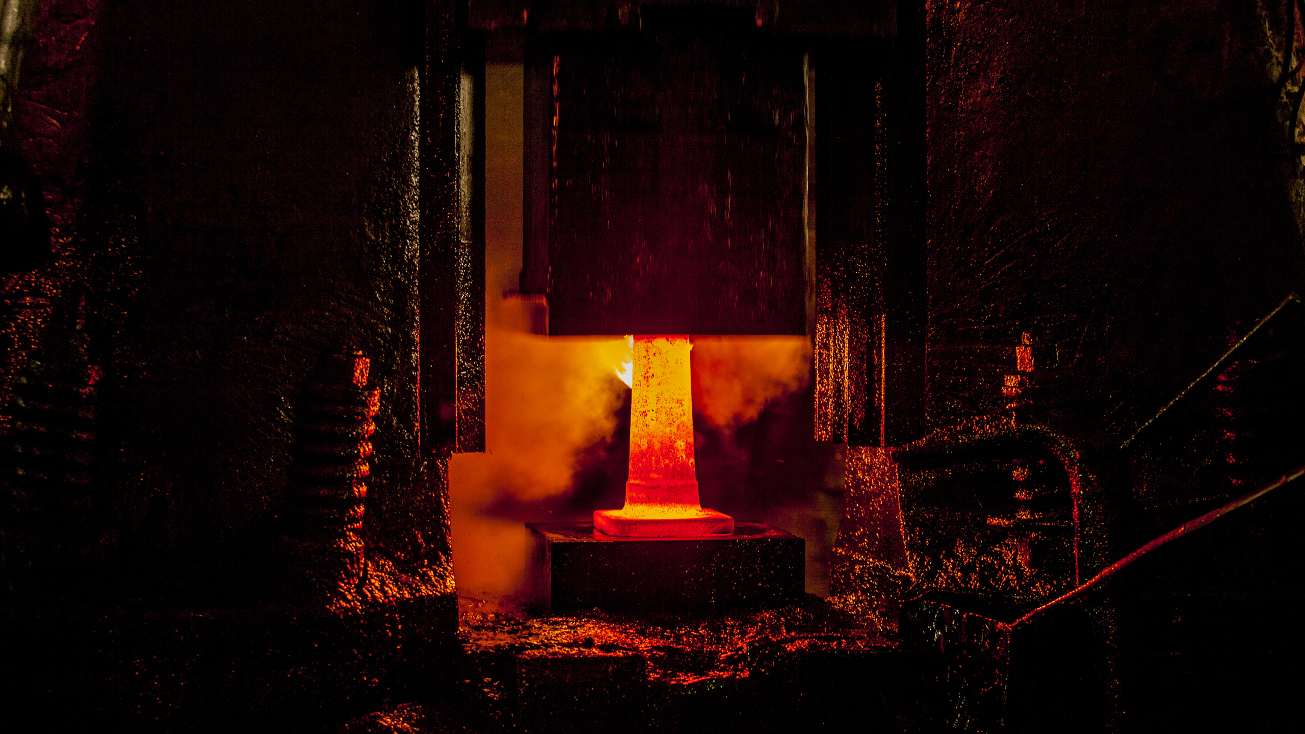 Looking for a reliable Forging Parts Manufacturer? Our forging factory offers affordable costs, high precision, and quality assurance. Contact us today for a quote!