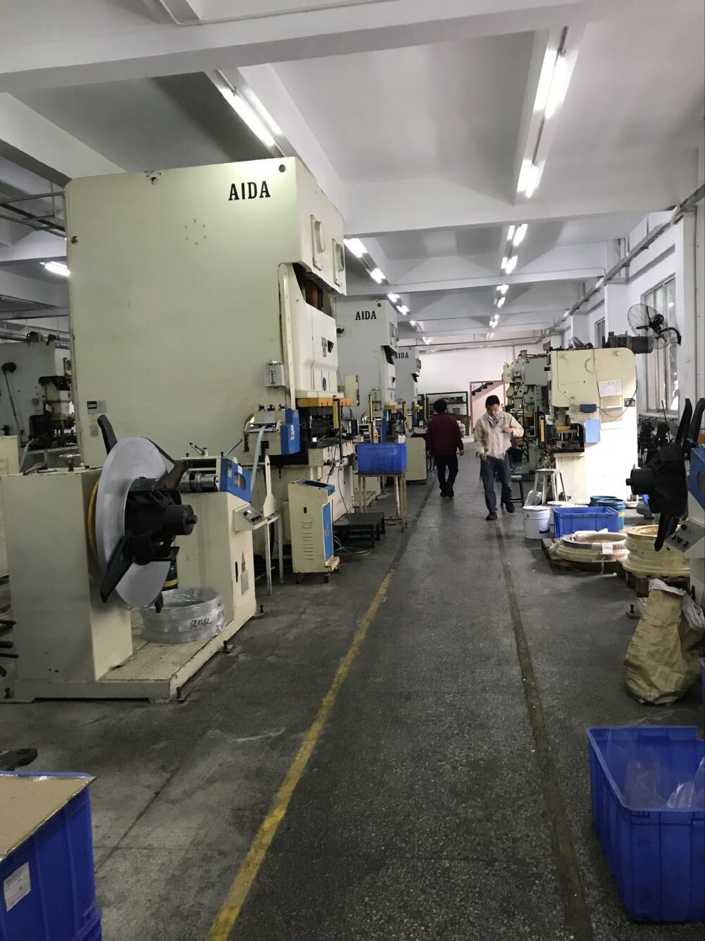Expert Metal Stamping Services for Cheap Prices