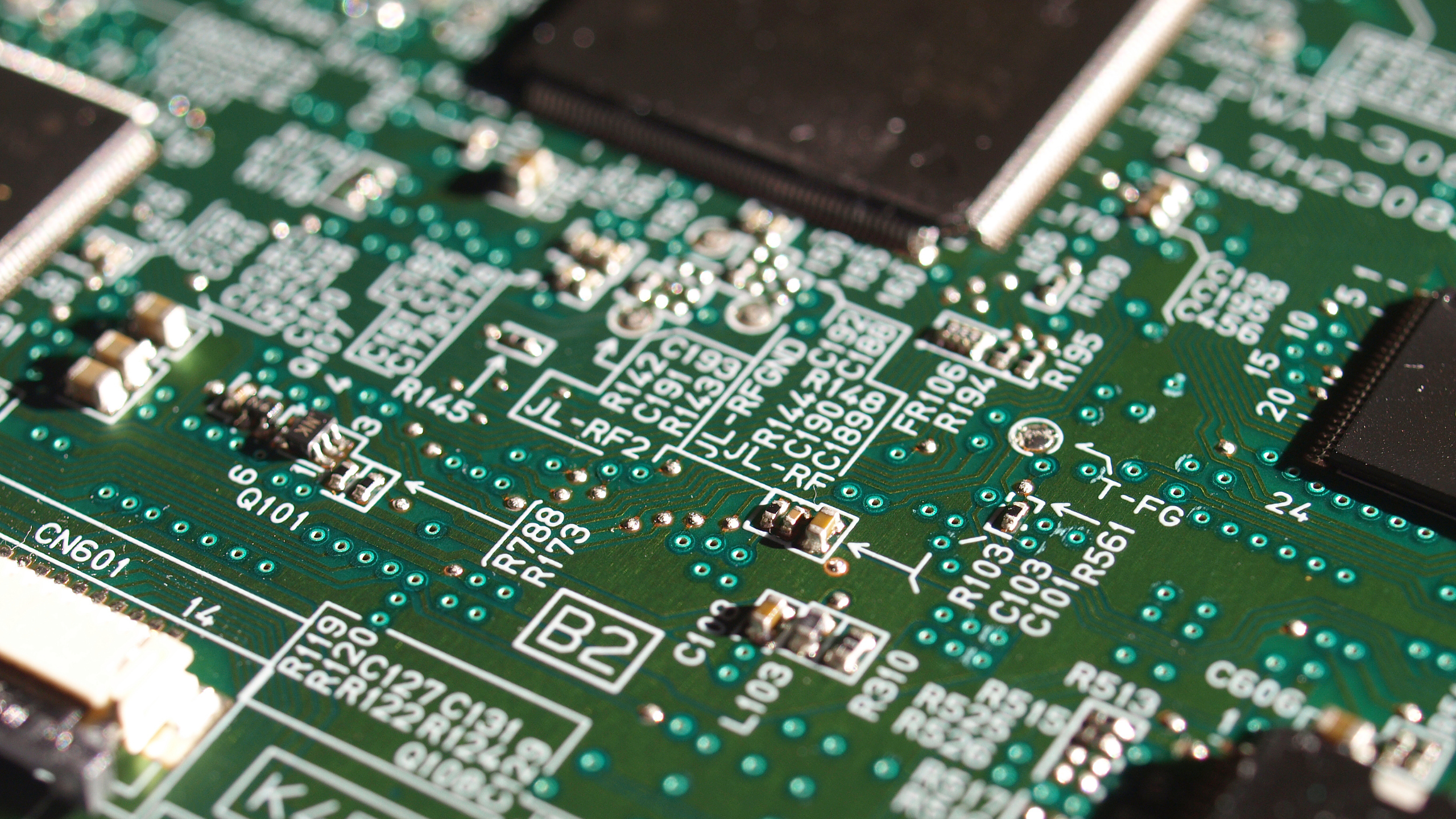 PCB Assembly & Printed Circuit Assembly Fabrication Solution In China