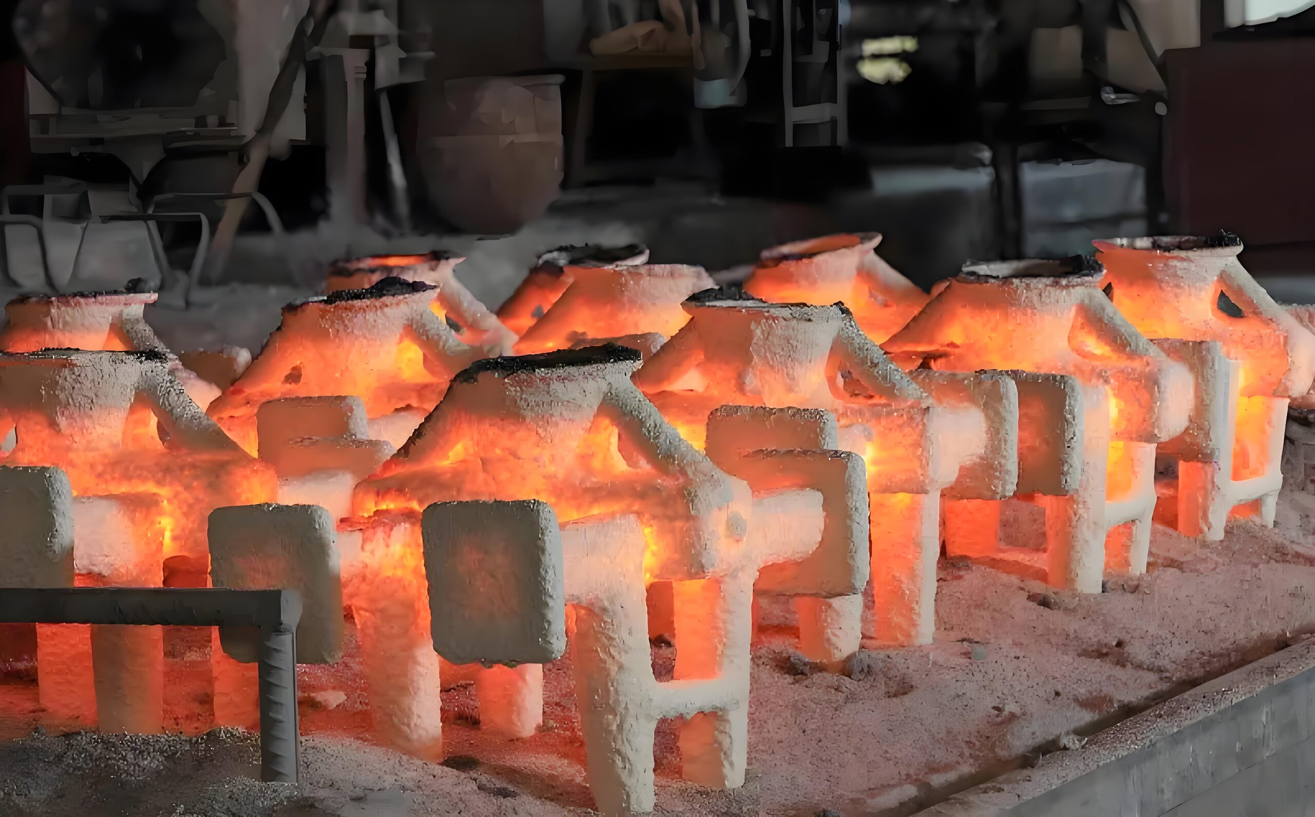 Precision Castings | Investment Casting Foundry | Top Lost Wax Casting Supplier