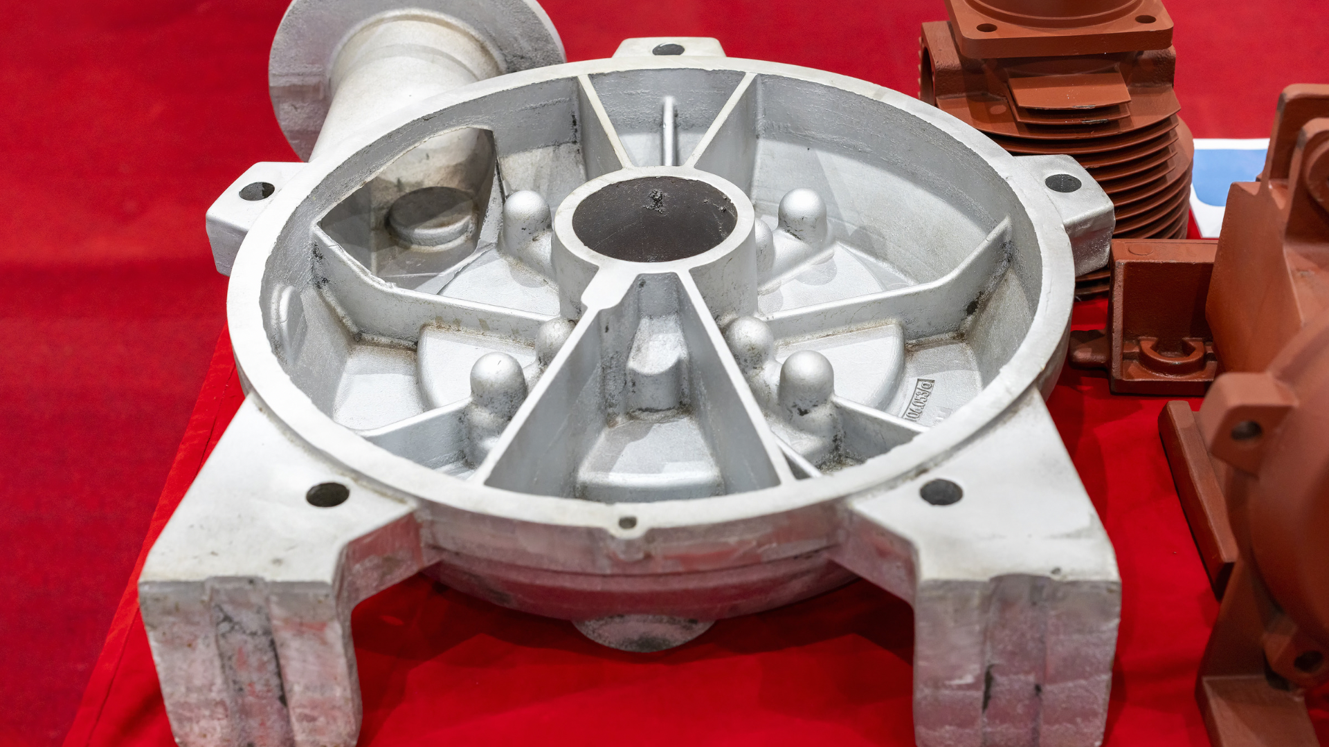 Precision Castings | Investment Casting Foundry | Top Lost Wax Casting Supplier