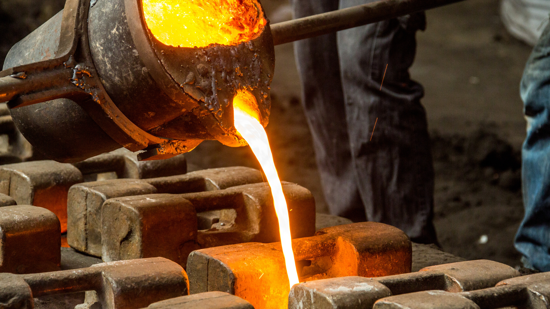 Precision Castings | Investment Casting Foundry | Top Lost Wax Casting Supplier