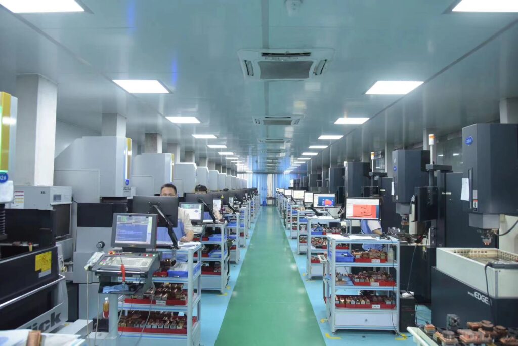 Consulting Service: Mould Manufacturing and Technical Solution In China