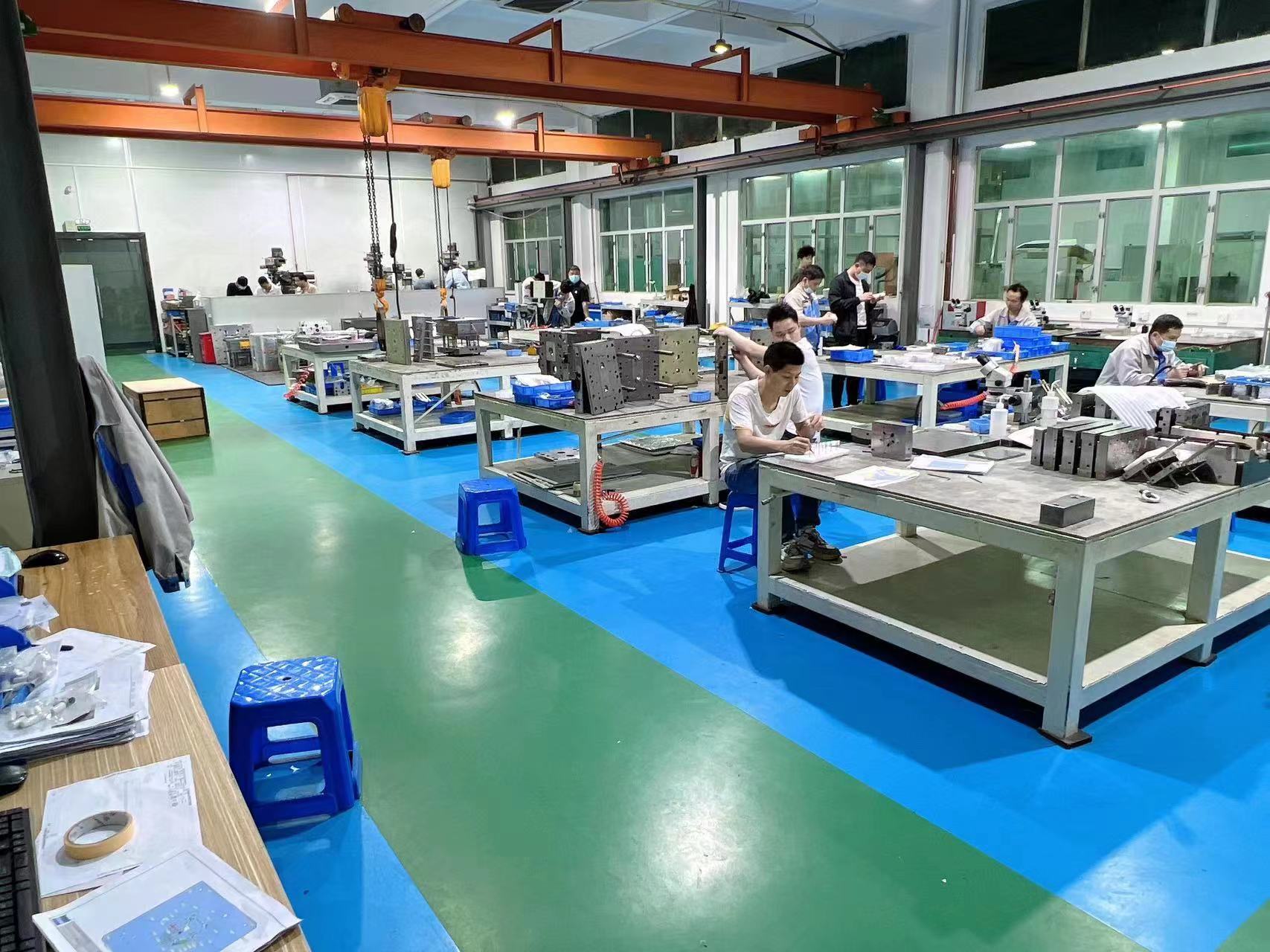 Consulting Service: Mould Manufacturing and Technical Solution In China