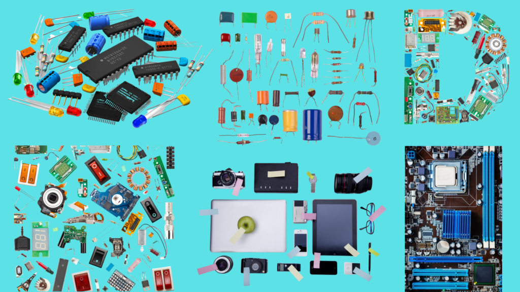 What is Difference Between Finished Product & Manufacturing Sourcing? 3 Electronic Parts Supply Chain Service In China