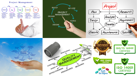 Our comprehensive consulting services offering One-Stop Solutions in Sourcing, NPD/NPI, Supply Chain Management, Quality Control, ODM/OEM, Product Assembly, manufacturing management, etc. Benefit from cost-saving strategies and efficient processes. Project & Quality Management.