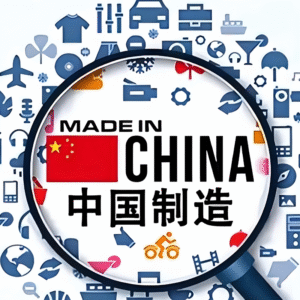 Is "Made in China" still the first choice for consumers around the world?
