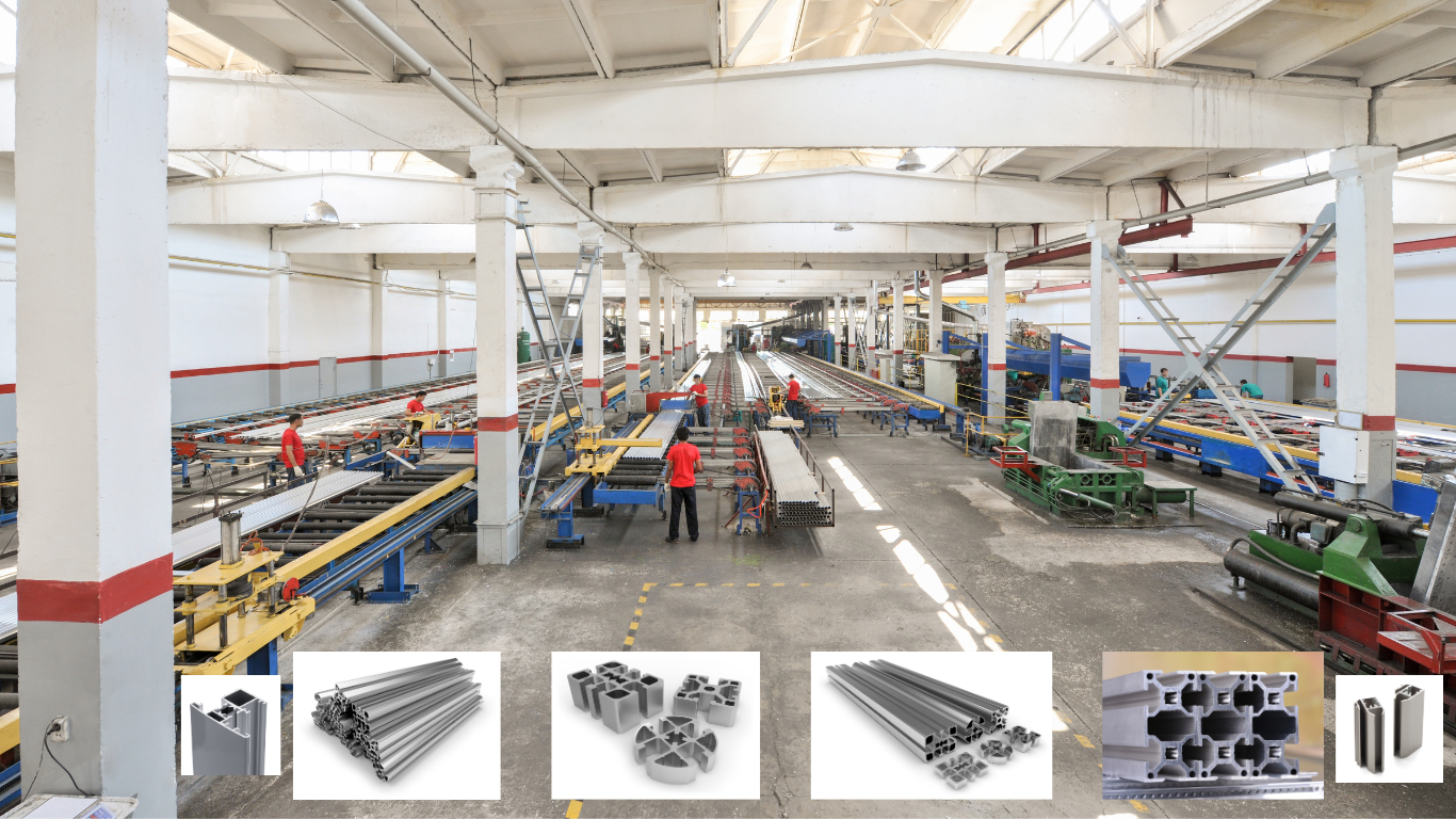 Precision aluminum extrusion profile, parts and enclosure sourcing service from factory-direct. No middleman markups, 30% cost savings. From prototype to MP, DFM/DFX support. Consult now!