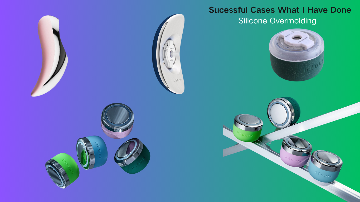 Liquid Silicone Overmolding Services