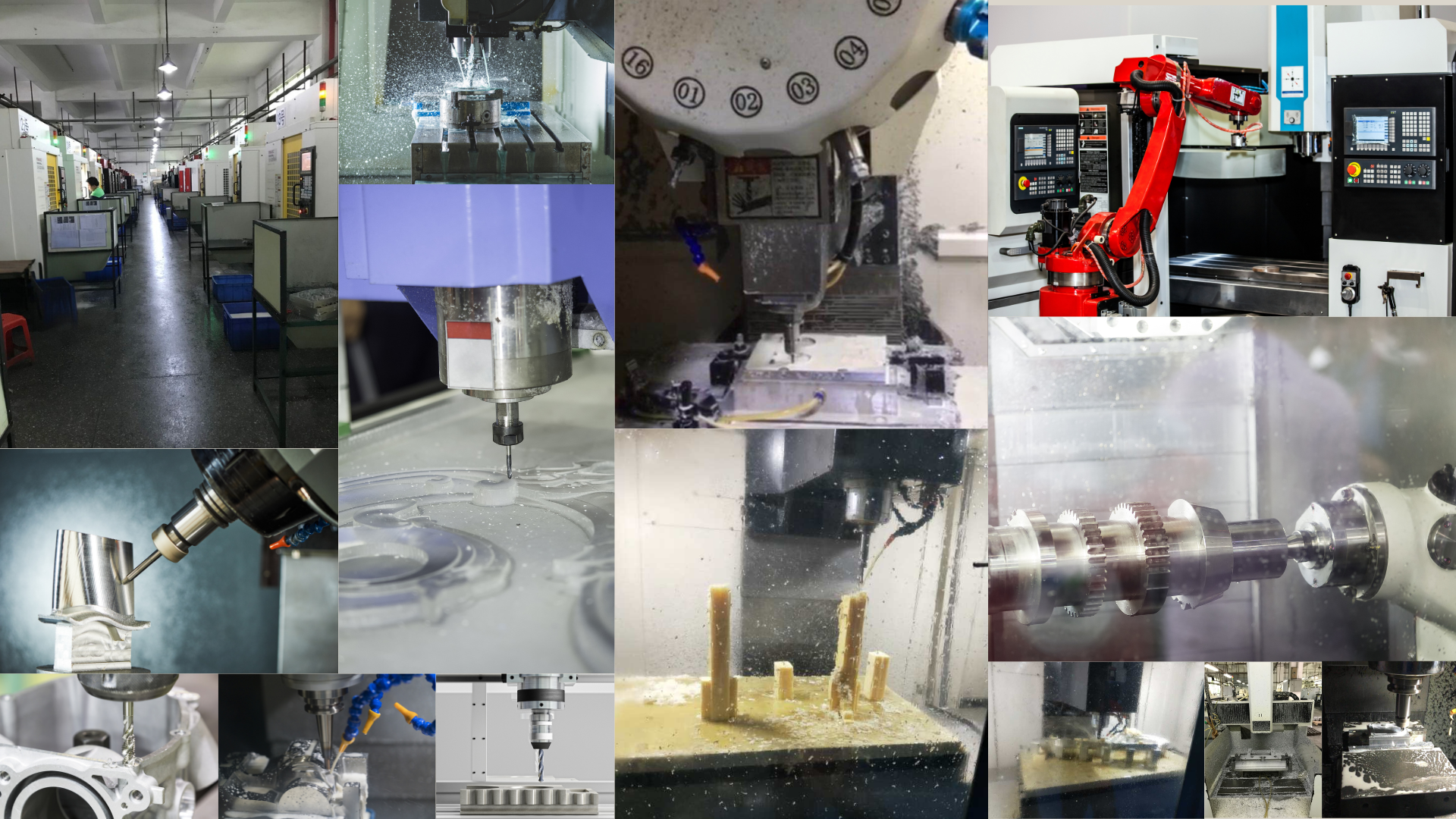 Rapid CNC Prototyping Parts Sourcing Services for Precision Machining | Lowest Price Guaranteed