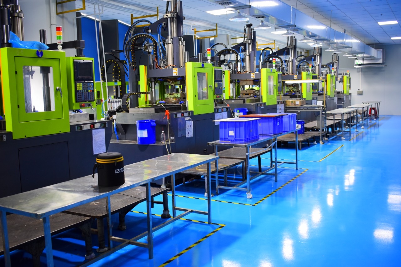 Cut Costs, Boost Quality, LSR Overmolding Injection Molding & Two Shot Molding Services.