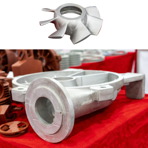 Expert Lost Wax Casting Foundry | 25+ Years Experience