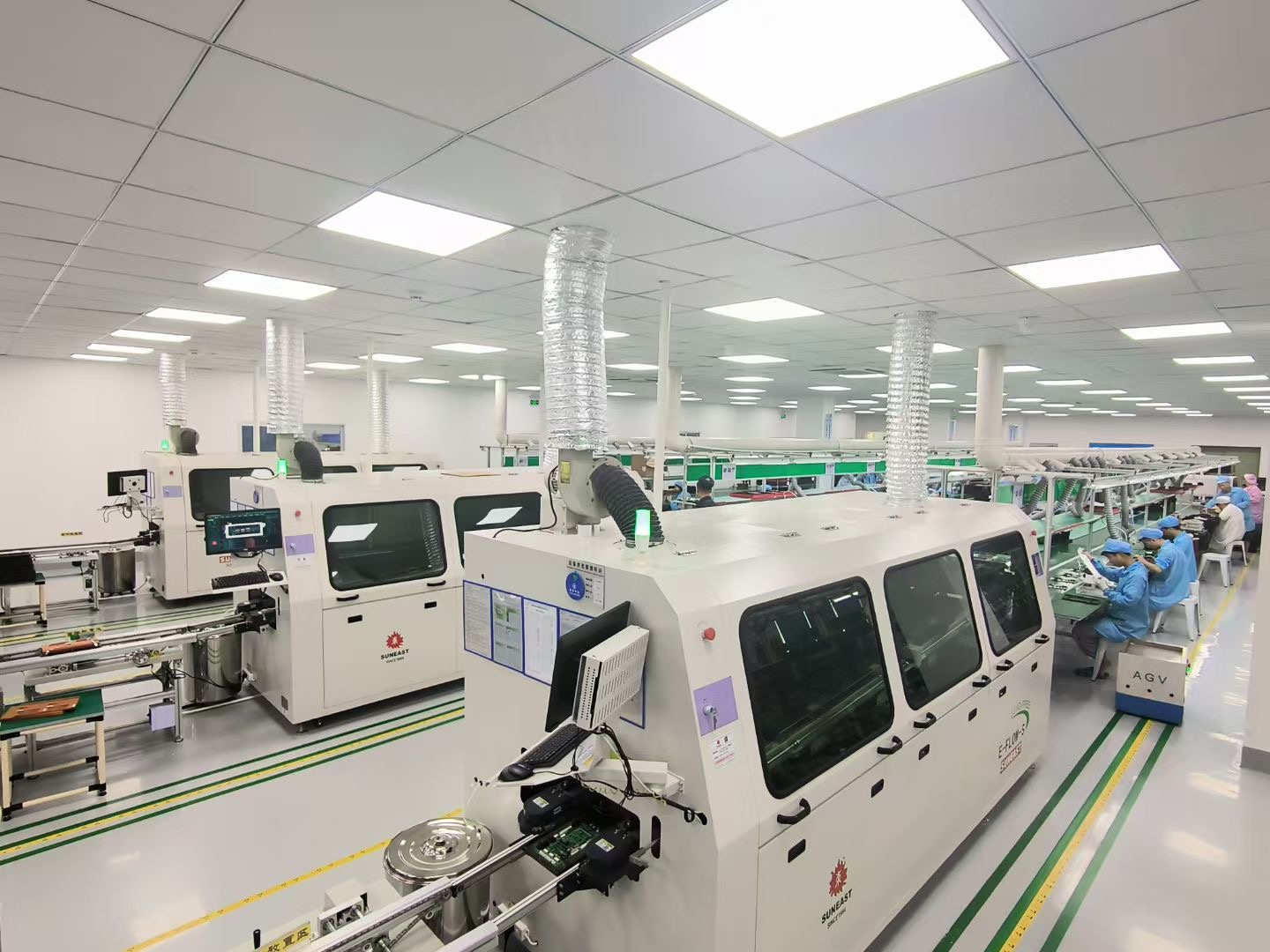 Small batch PCB assembly Perfect for RD startups. Low MOQs fast turnaround and no hidden fees