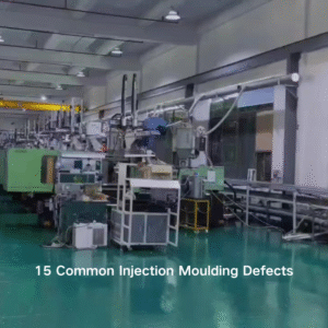 15 Common Injection Moulding Defects