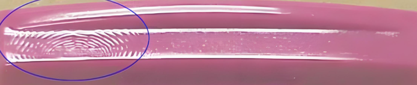 15 Common Injection Moulding Defects With Detailed Photos and Description 7 Flow marks