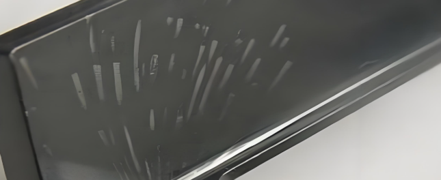 15 Common Injection Moulding Defects With Detailed Photos and Description 13 Silver Streak
