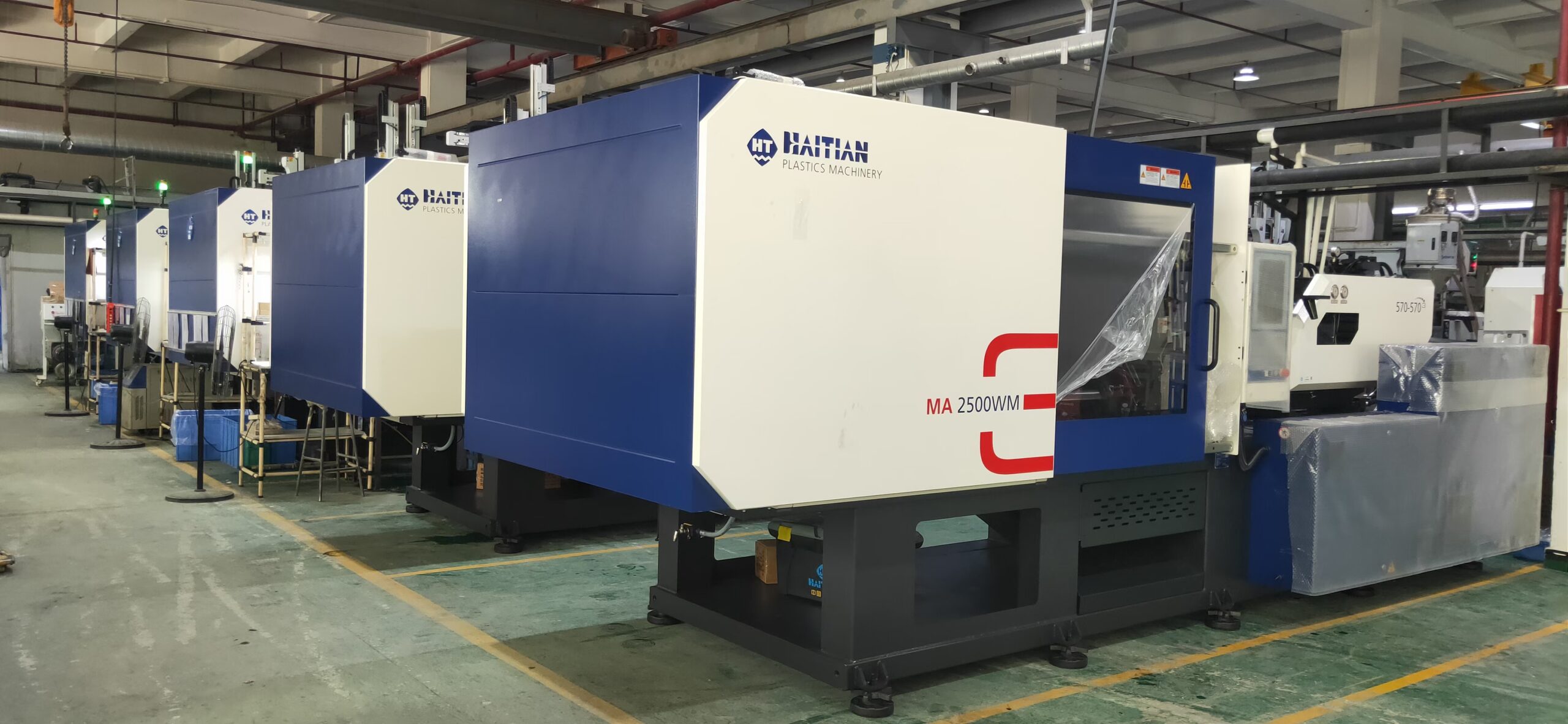 Cusotm plastic parts sourcing services